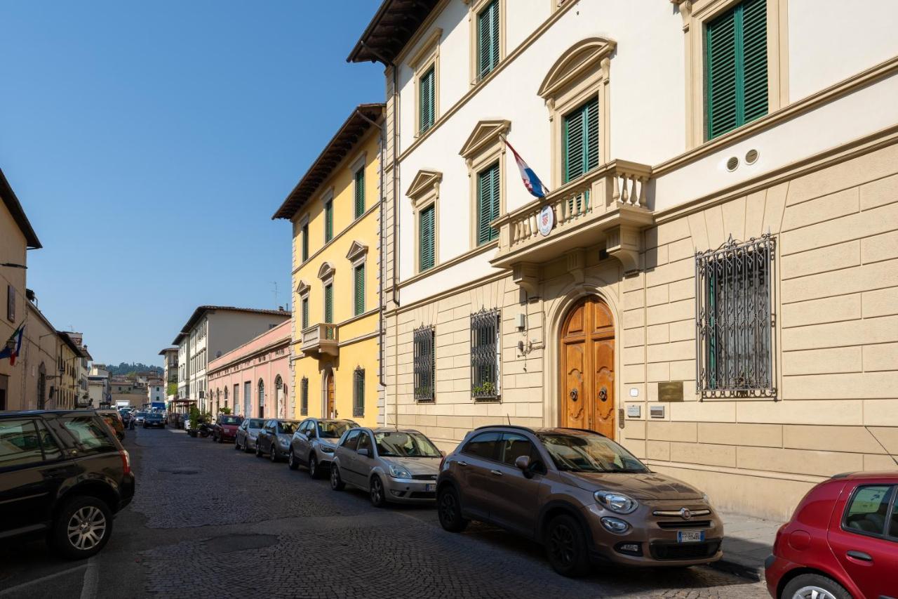 Roommo D'Azeglio Florence Exterior photo