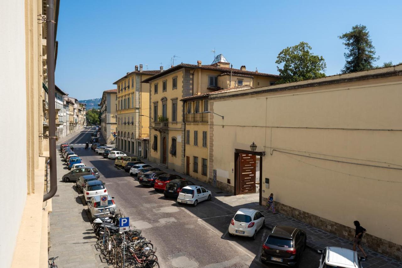 Roommo D'Azeglio Florence Exterior photo
