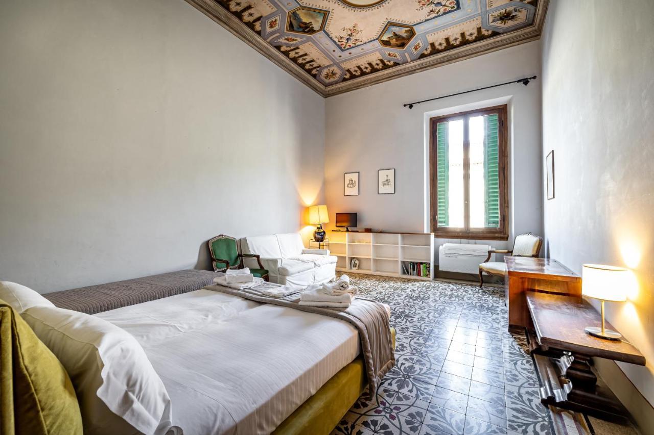 Roommo D'Azeglio Florence Exterior photo