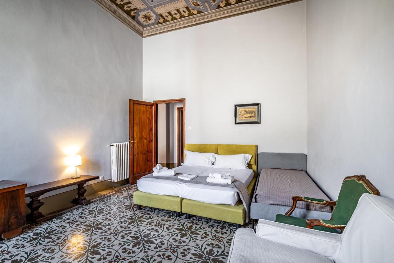 Roommo D'Azeglio Florence Exterior photo